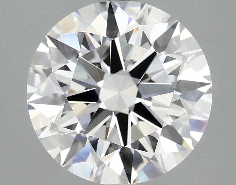 3.03 CT Round Brilliant Diamond