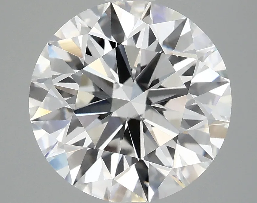 3.10 CT Round Brilliant Diamond