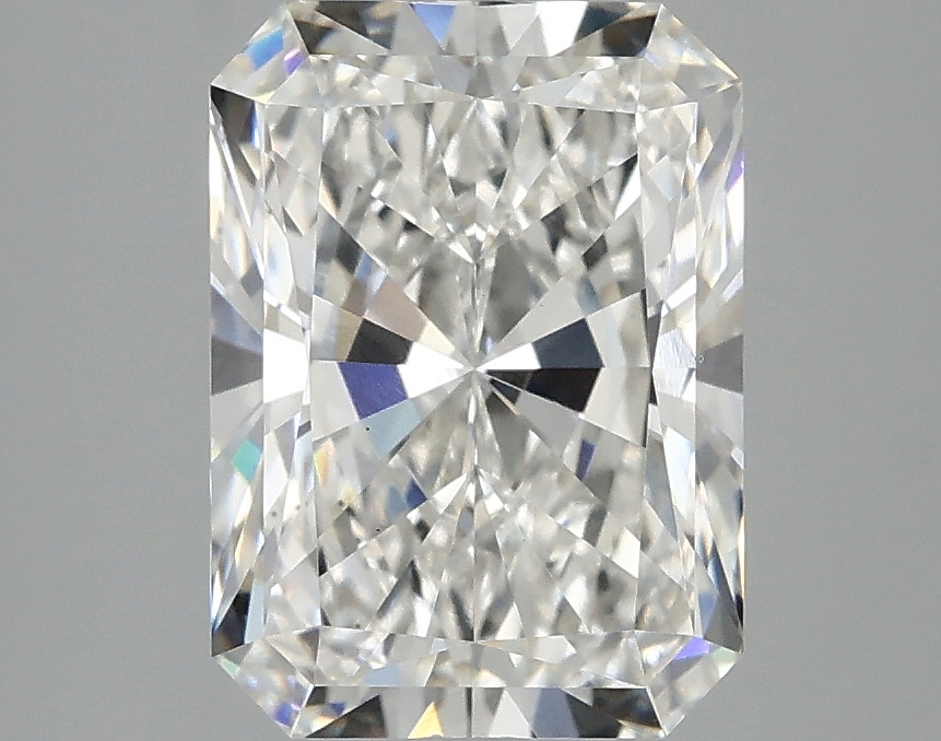 3.08 CT Radiant Diamond