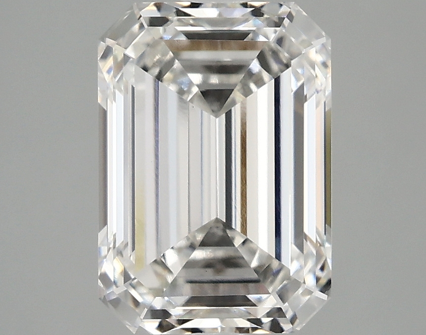 3.07 CT Emerald Diamond