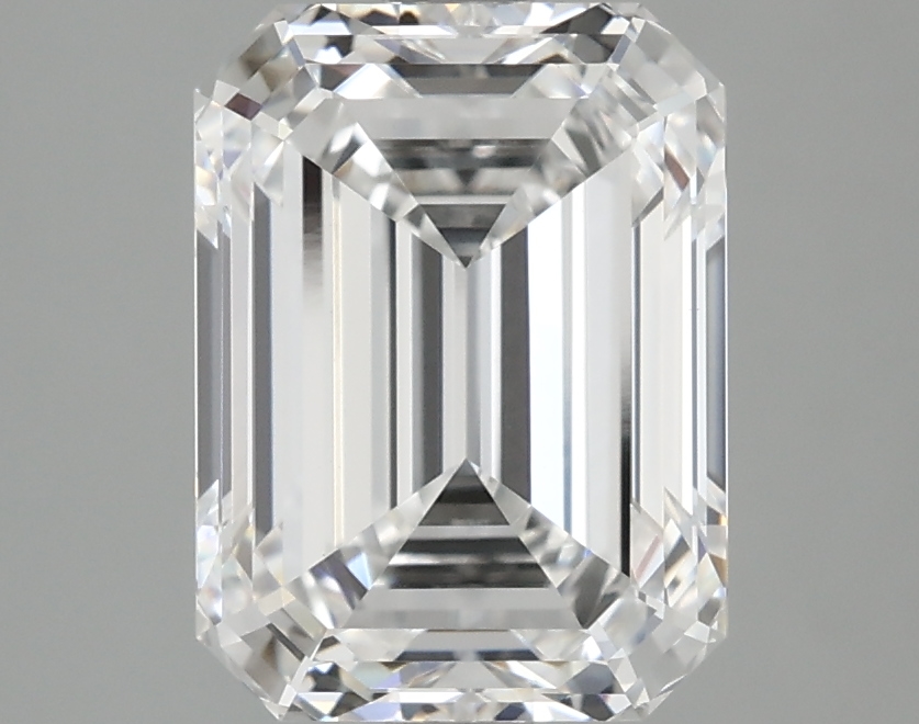 3.09 CT Emerald Diamond