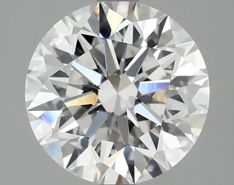 3.09 CT Round Brilliant Diamond