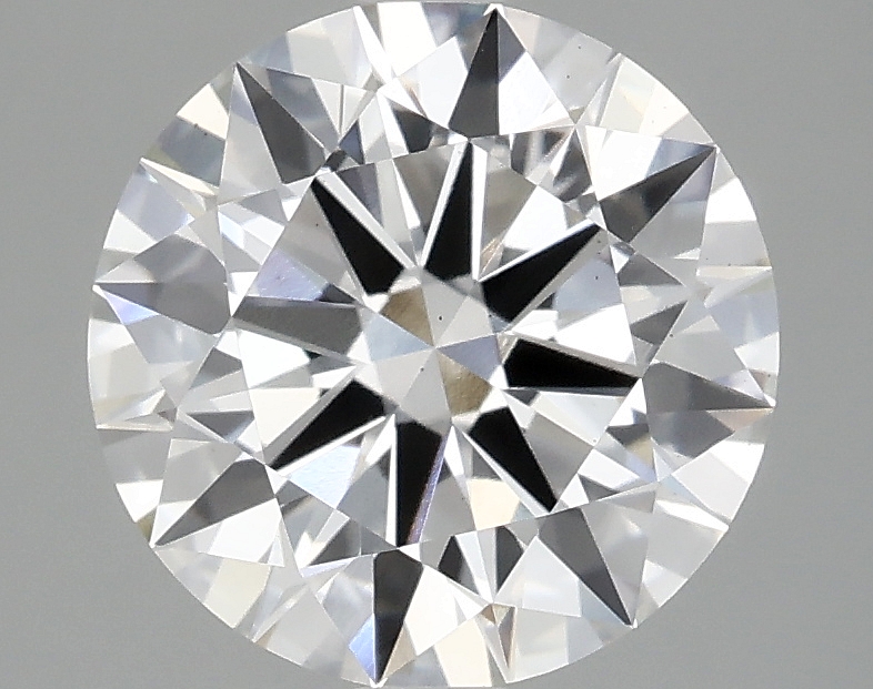 2.57 CT Round Brilliant Diamond