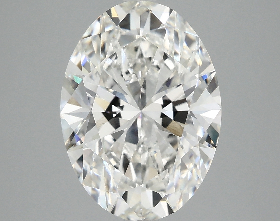 4.09 CT Oval Diamond