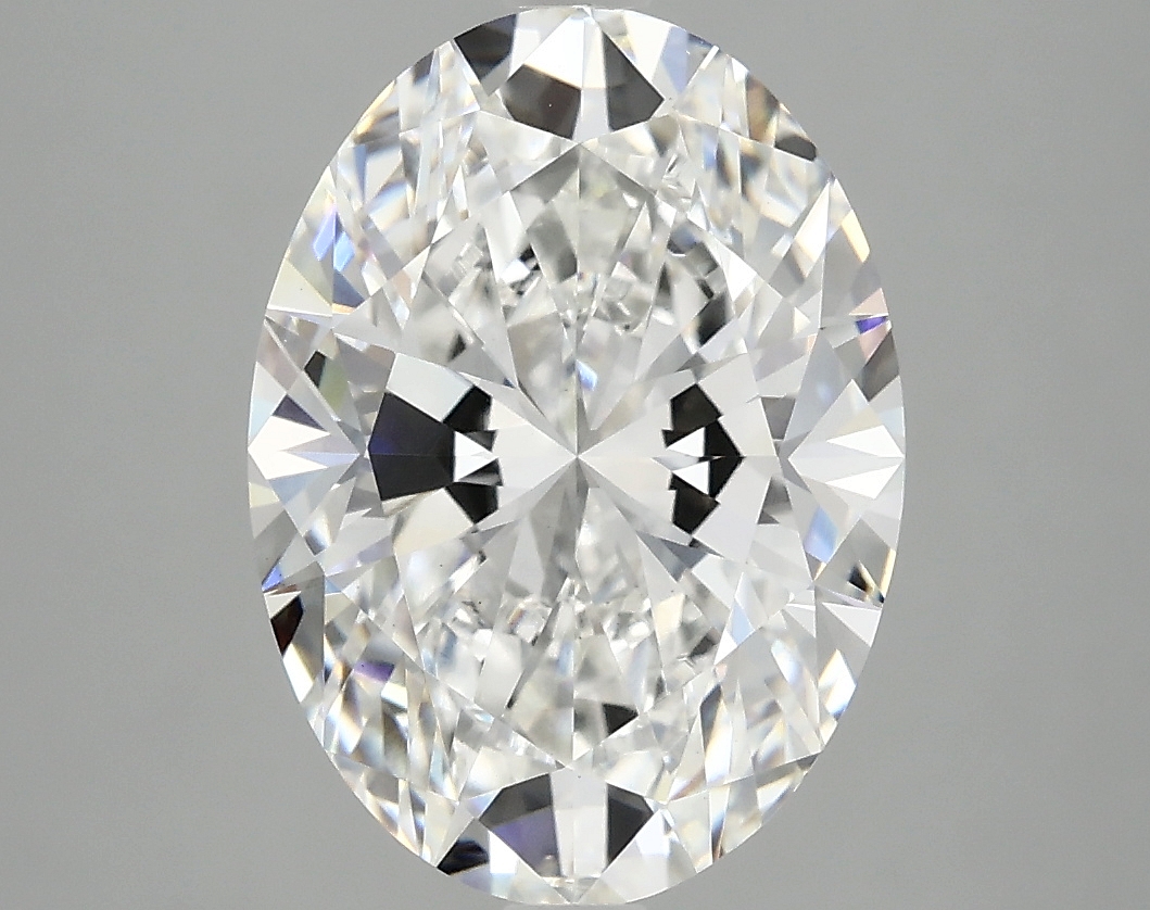 4.05 CT Oval Diamond