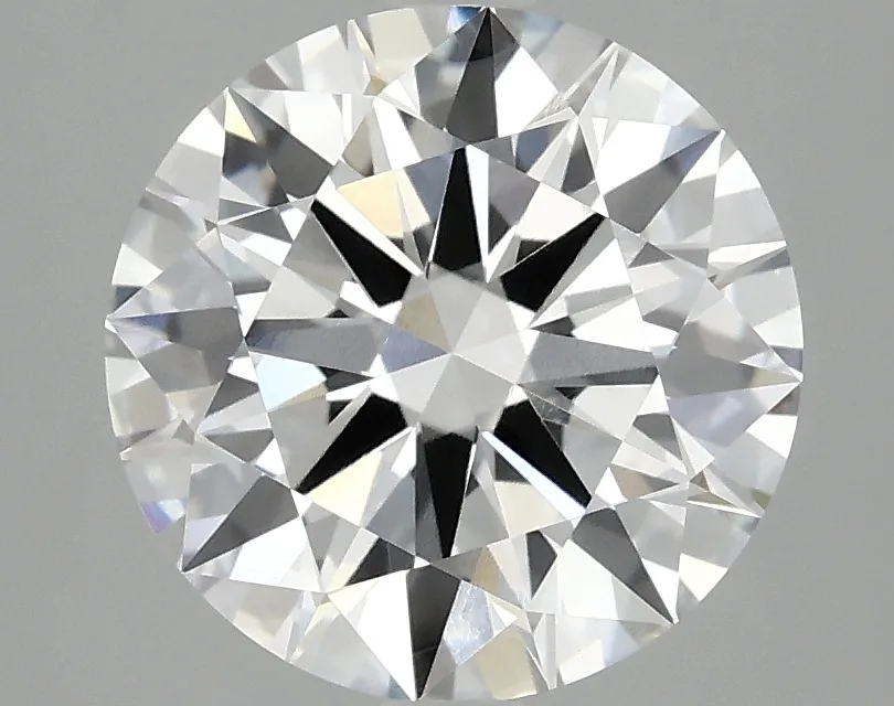 3.07 CT Round Brilliant Diamond
