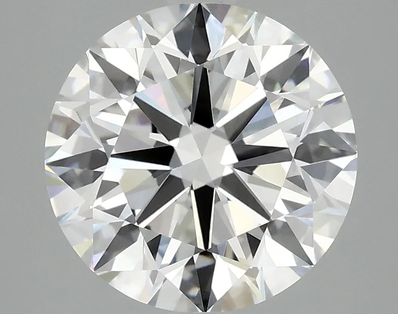 3.08 CT Round Brilliant Diamond