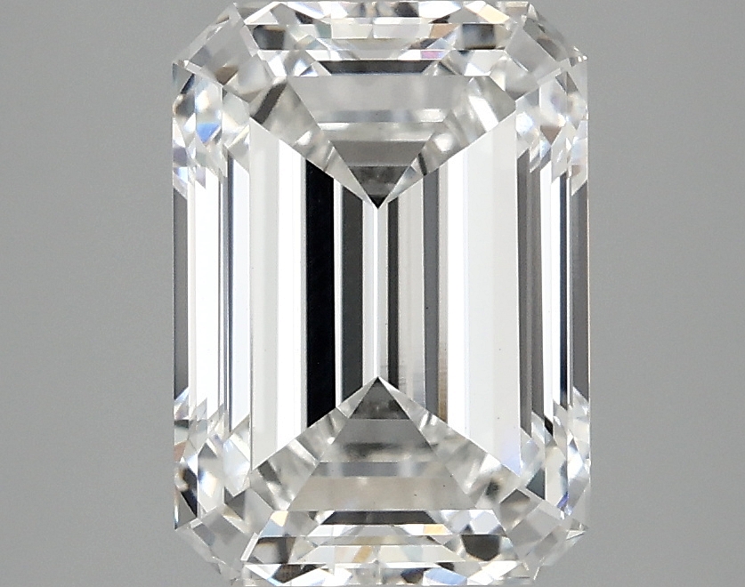 3.09 CT Emerald Diamond