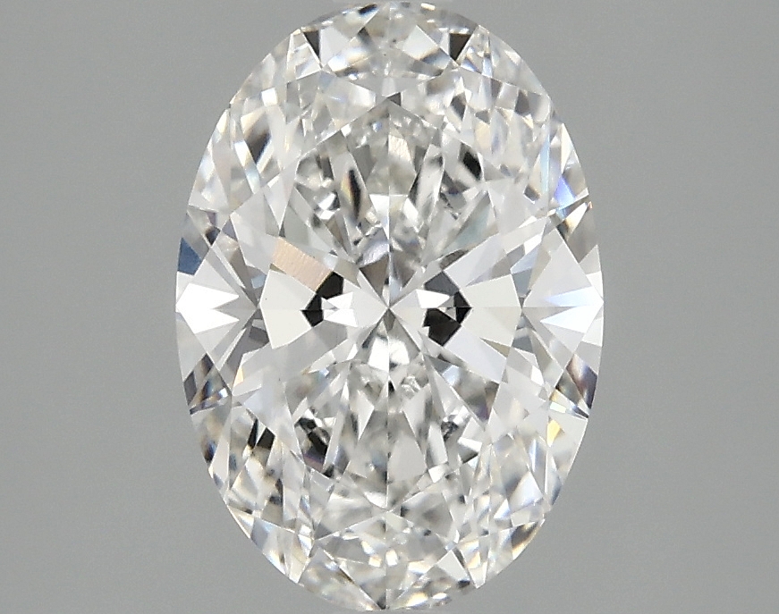 2.02 CT Oval Diamond