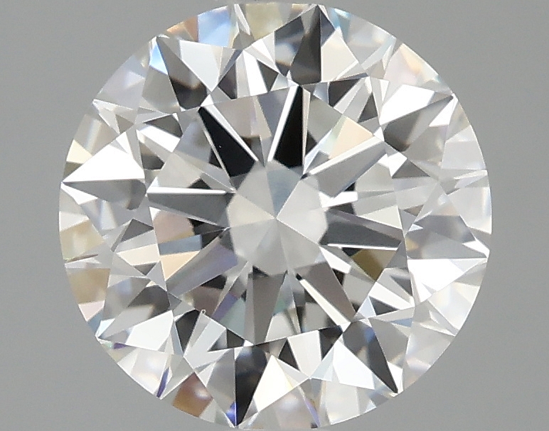 2.50 CT Round Brilliant Diamond