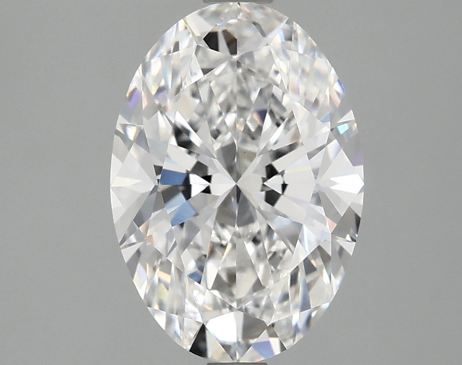 2.56 CT Oval Diamond