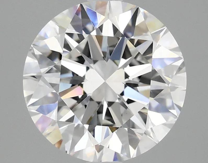 2.98 CT Round Brilliant Diamond