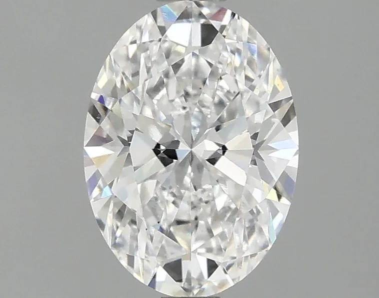 1.48 CT Oval Diamond