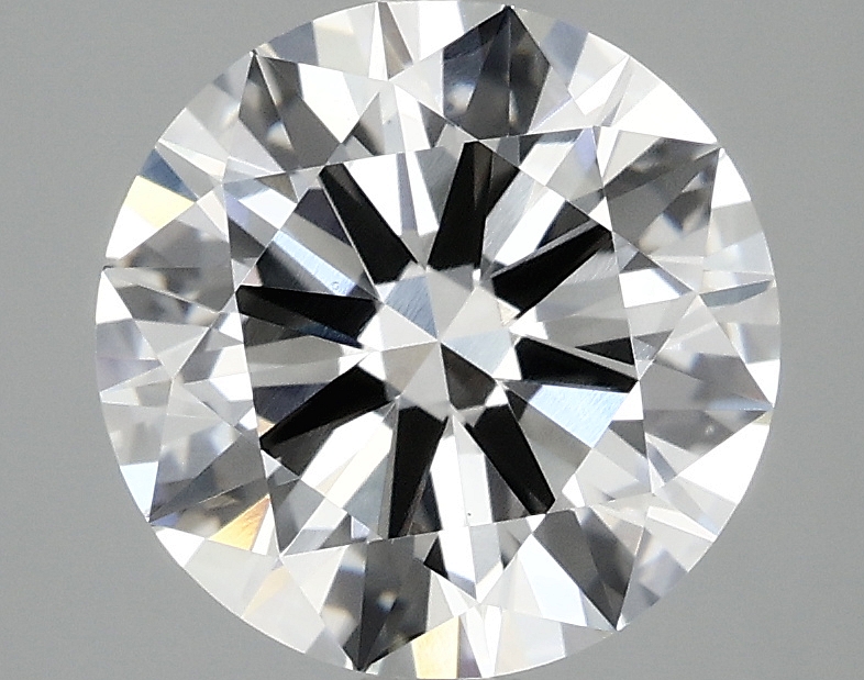 3.00 CT Round Brilliant Diamond