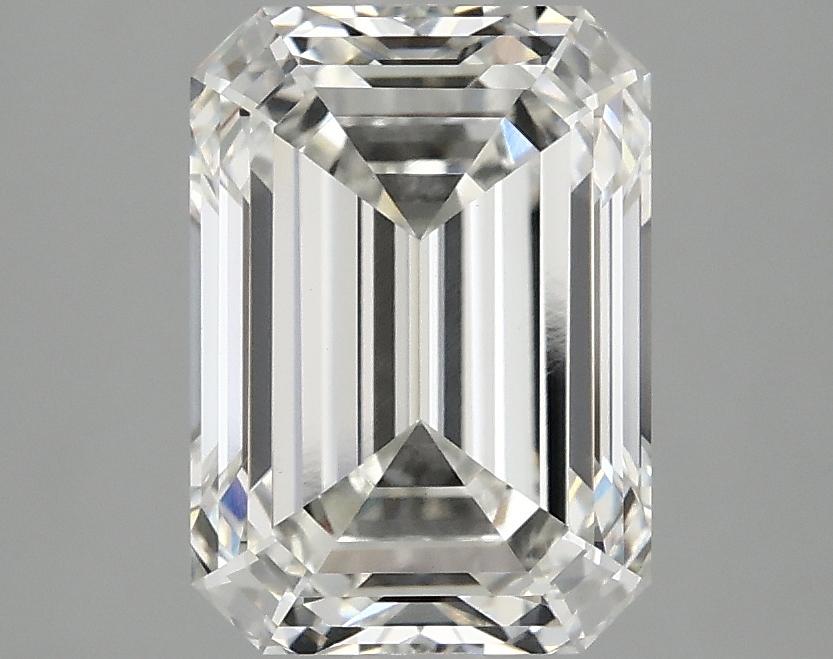 3.10 CT Emerald Diamond