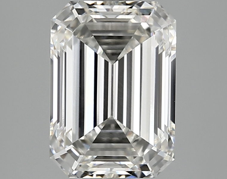 3.08 CT Emerald Diamond