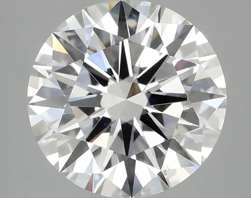 3.04 CT Round Brilliant Diamond