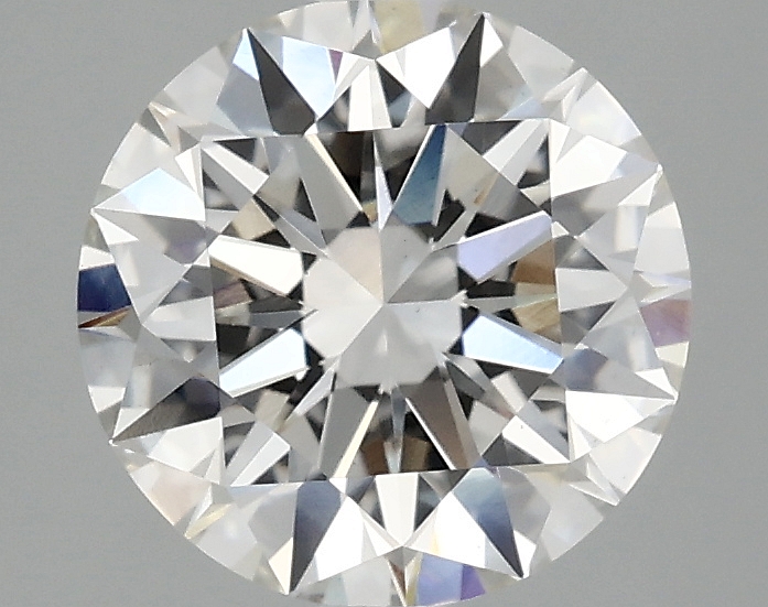 2.10 CT Round Brilliant Diamond