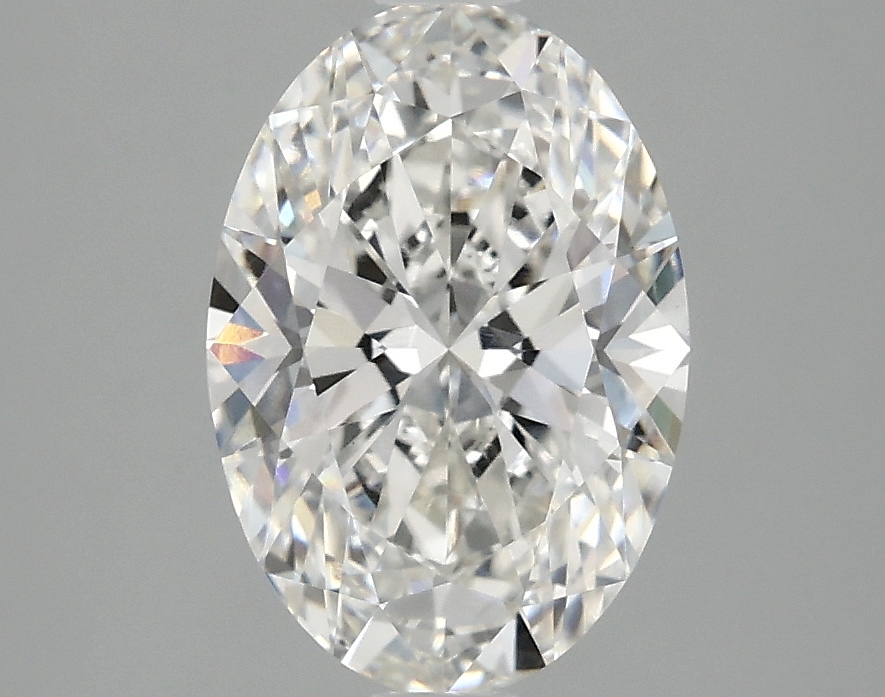 2.10 CT Oval Diamond