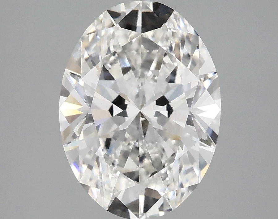 2.54 CT Oval Diamond