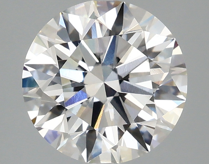 2.50 CT Round Brilliant Diamond