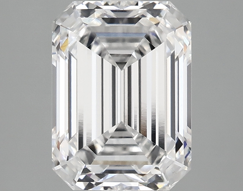 3.07 CT Emerald Diamond