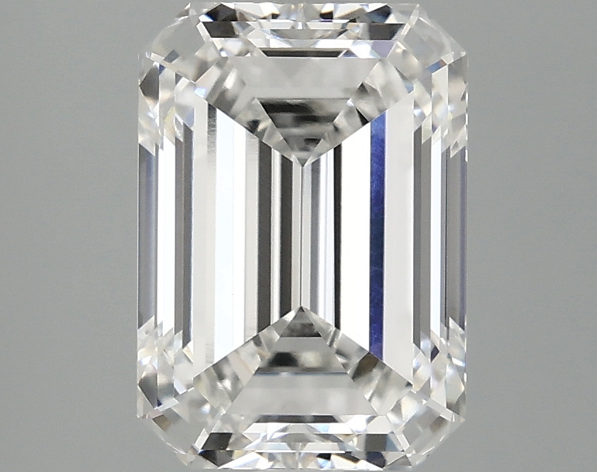 3.06 CT Emerald Diamond
