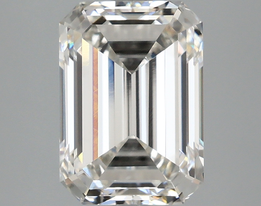 3.06 CT Emerald Diamond