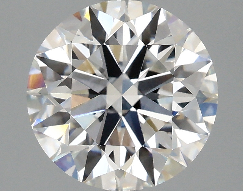 2.50 CT Round Brilliant Diamond