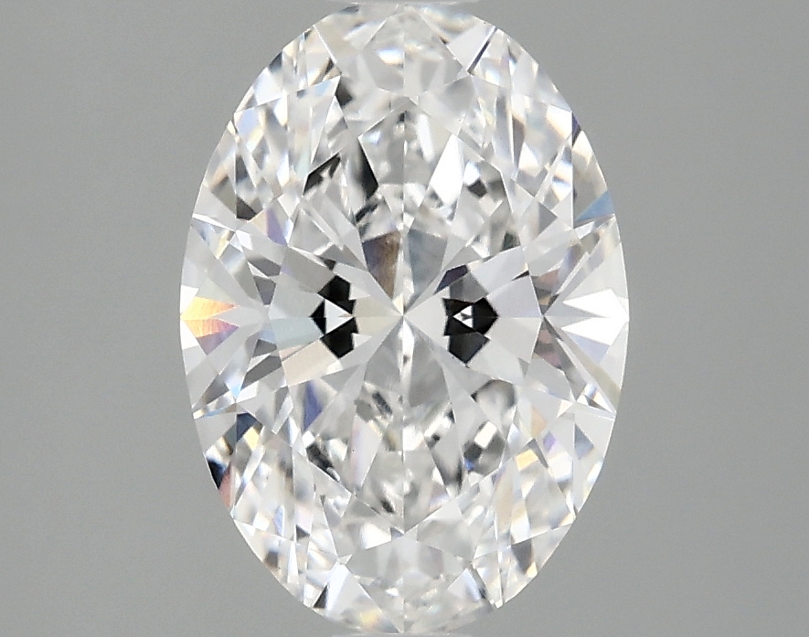 2.09 CT Oval Diamond