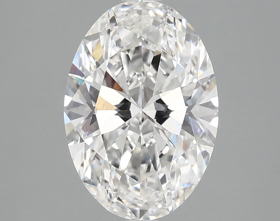 2.10 CT Oval Diamond