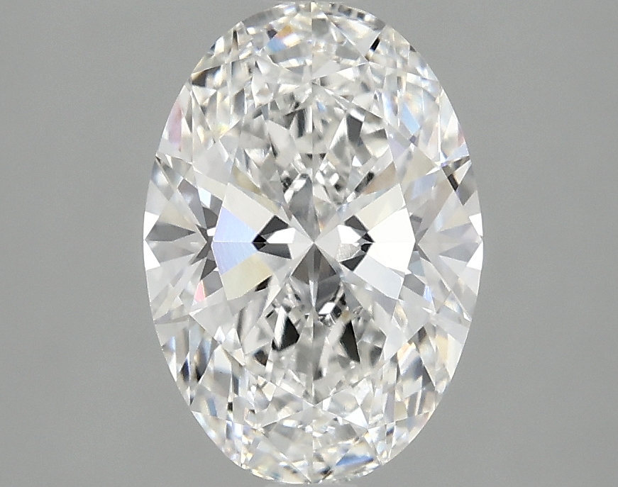 2.01 CT Oval Diamond