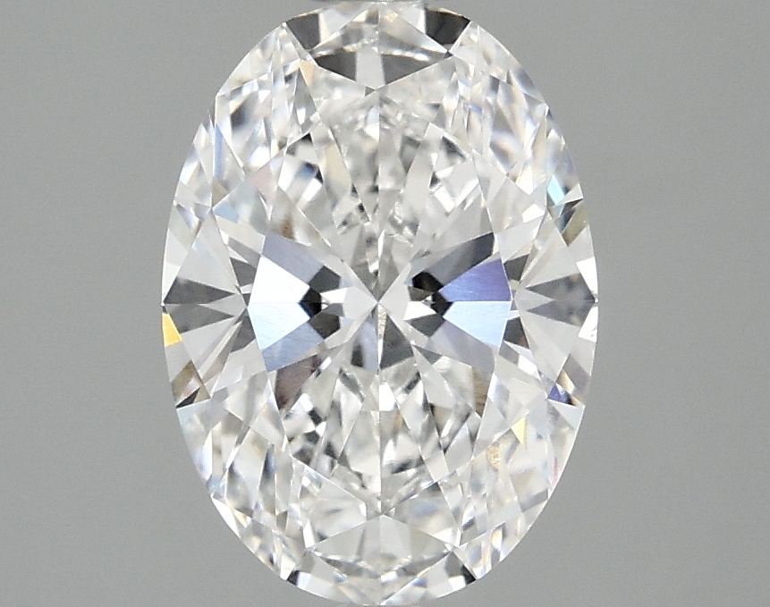 2.02 CT Oval Diamond