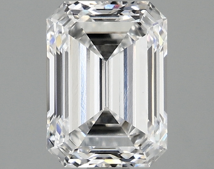 2.05 CT Emerald Diamond