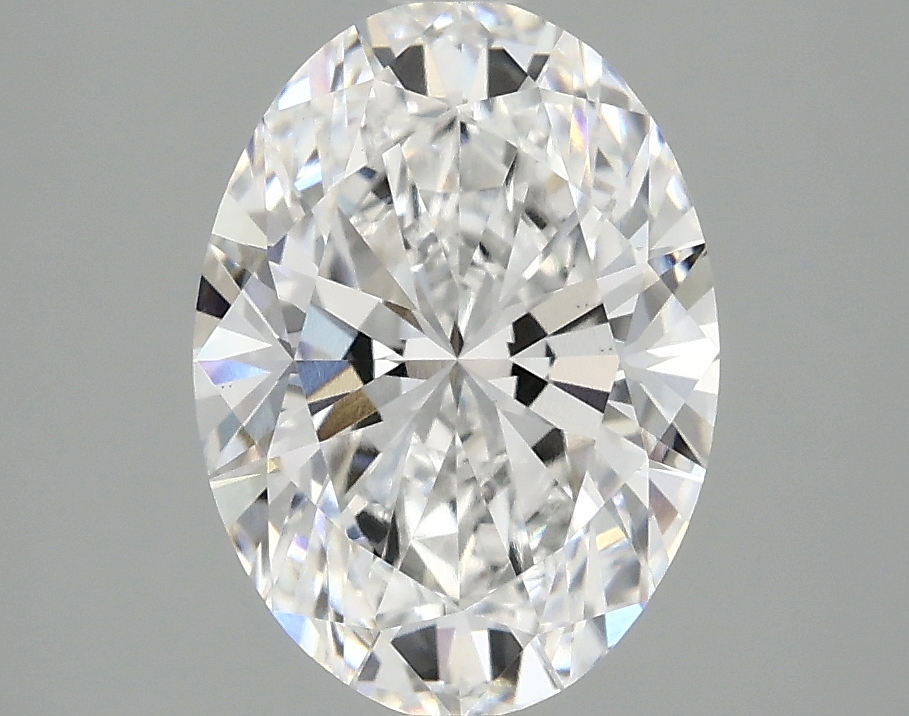 2.54 CT Oval Diamond