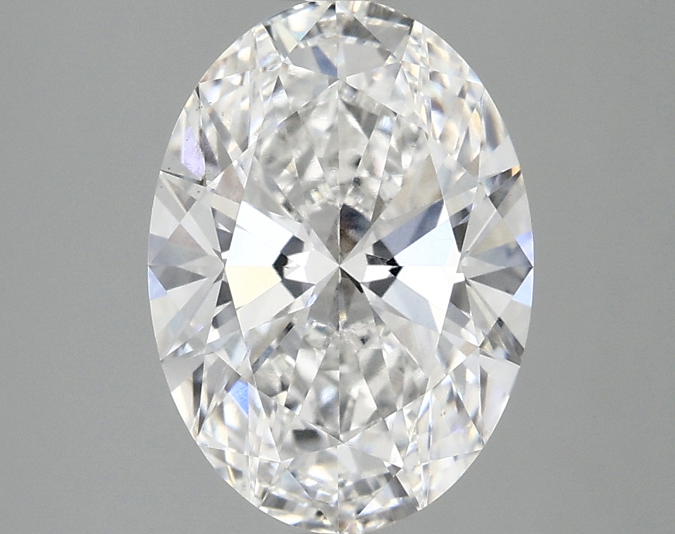 2.59 CT Oval Diamond