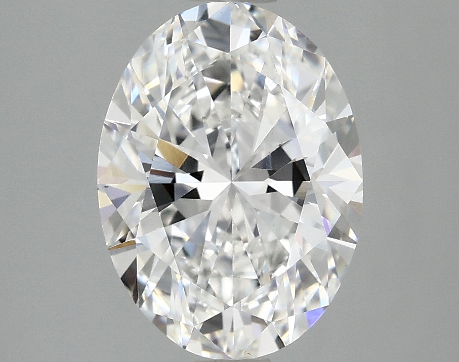 2.51 CT Oval Diamond