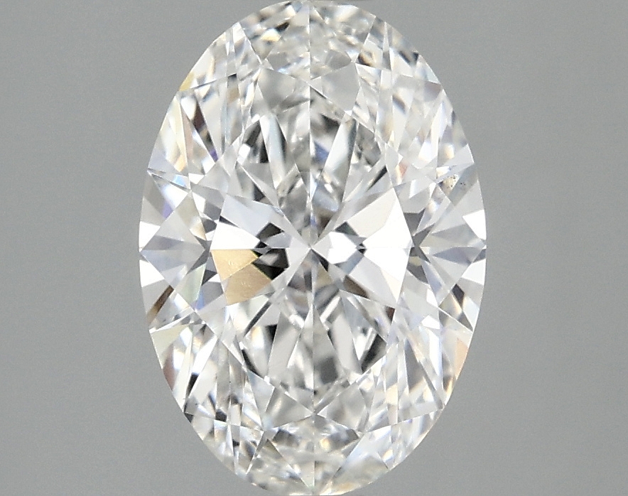 2.02 CT Oval Diamond
