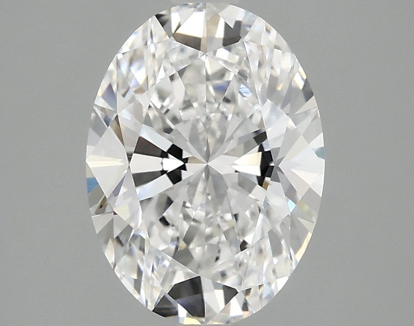 2.10 CT Oval Diamond