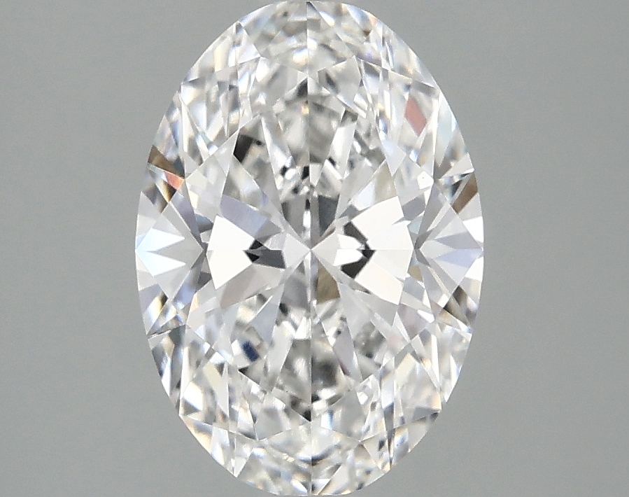 2.10 CT Oval Diamond