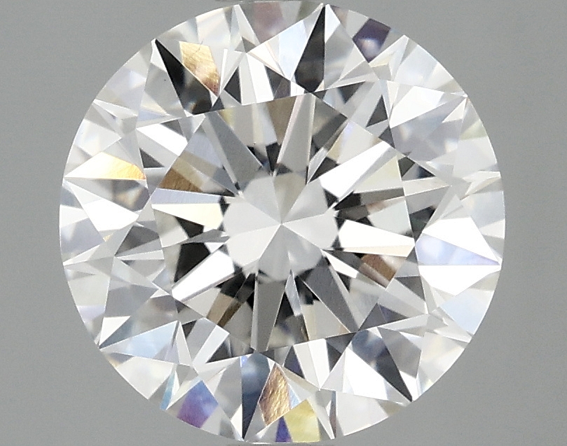 3.03 CT Round Brilliant Diamond