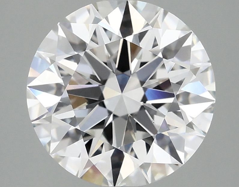 3.02 CT Round Brilliant Diamond