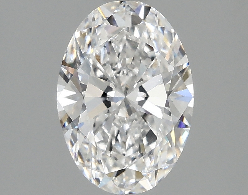 1.59 CT Oval Diamond