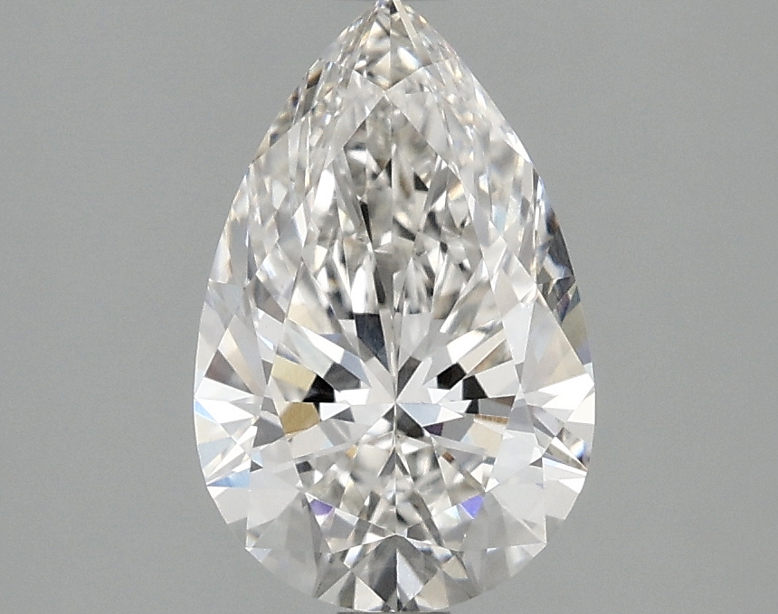 1.60 CT Pear Diamond