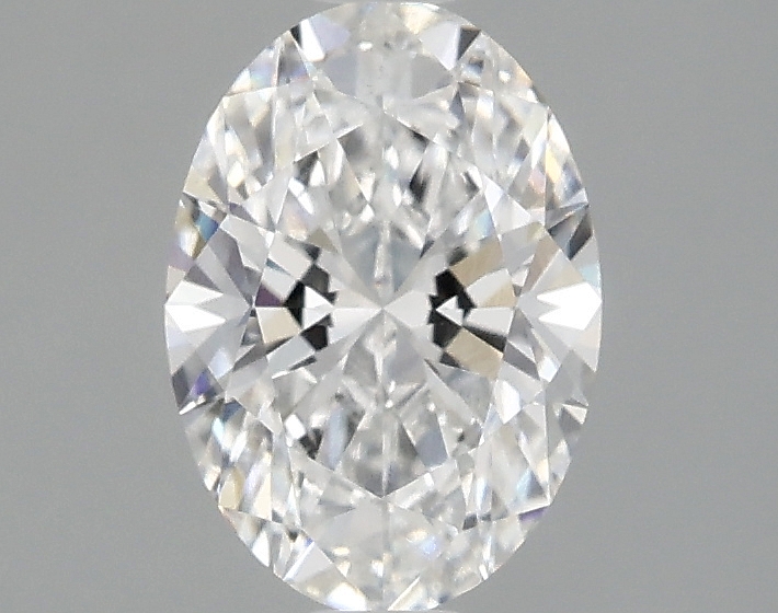 1.10 CT Oval Diamond