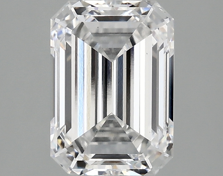 2.09 CT Emerald Diamond