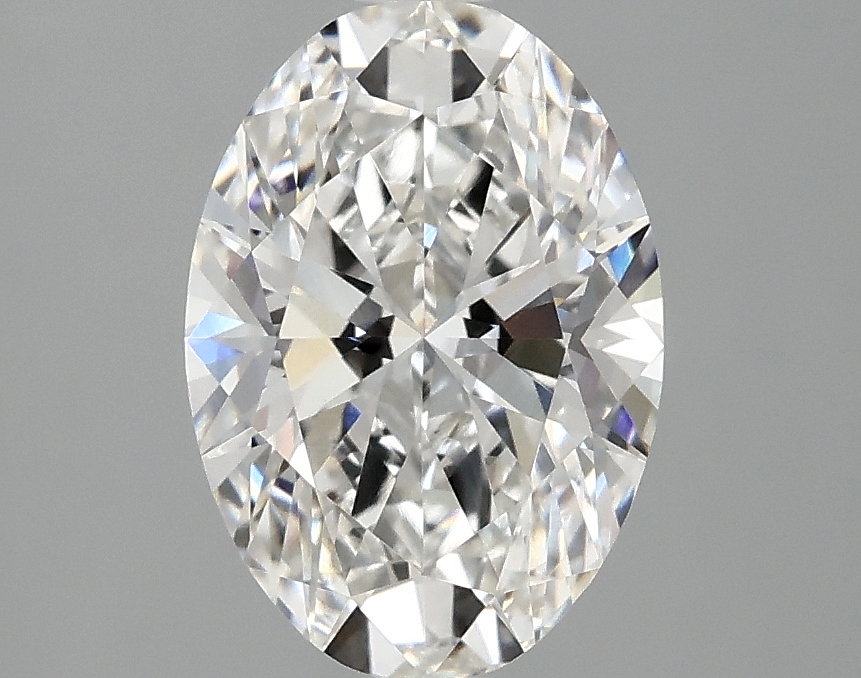 2.10 CT Oval Diamond