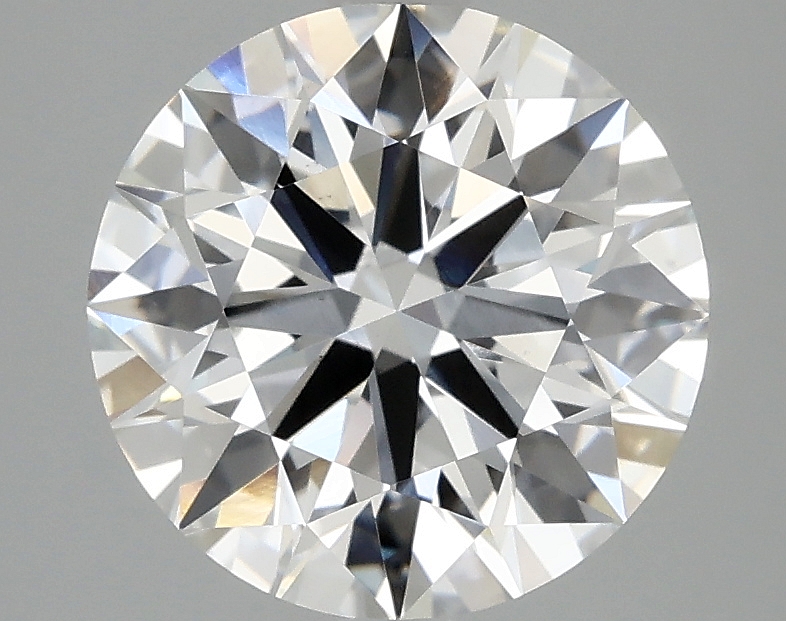 3.01 CT Round Brilliant Diamond