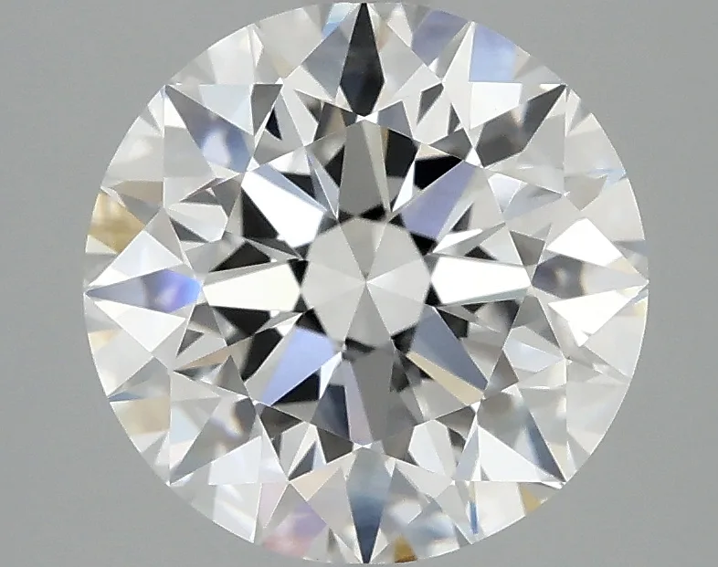 3.09 CT Round Brilliant Diamond