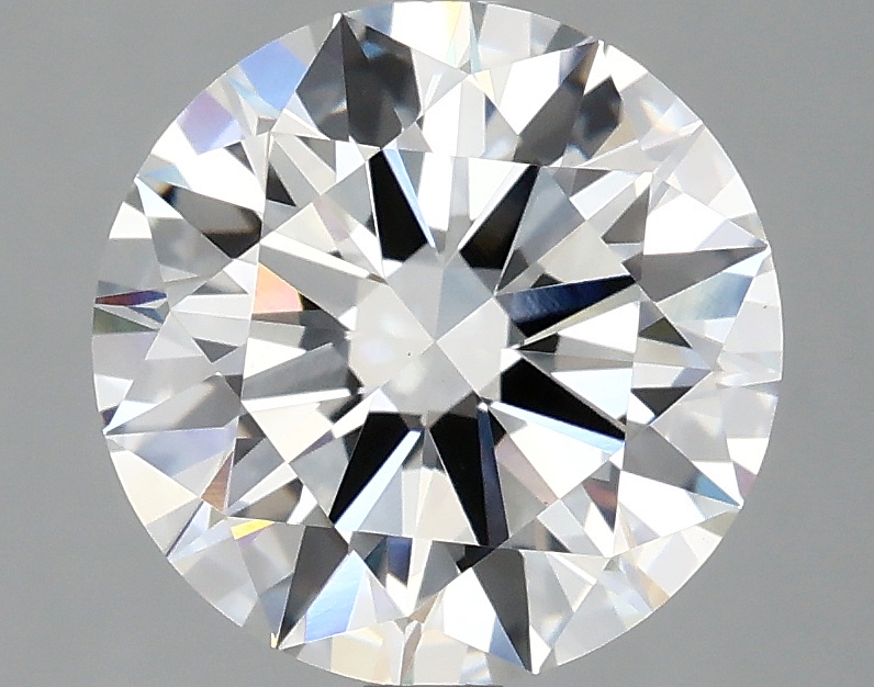 3.01 CT Round Brilliant Diamond